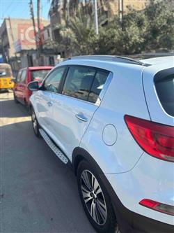 كيا سبورتاج